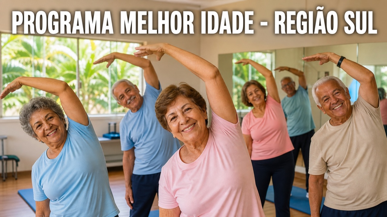 Programa Melhor Idade
