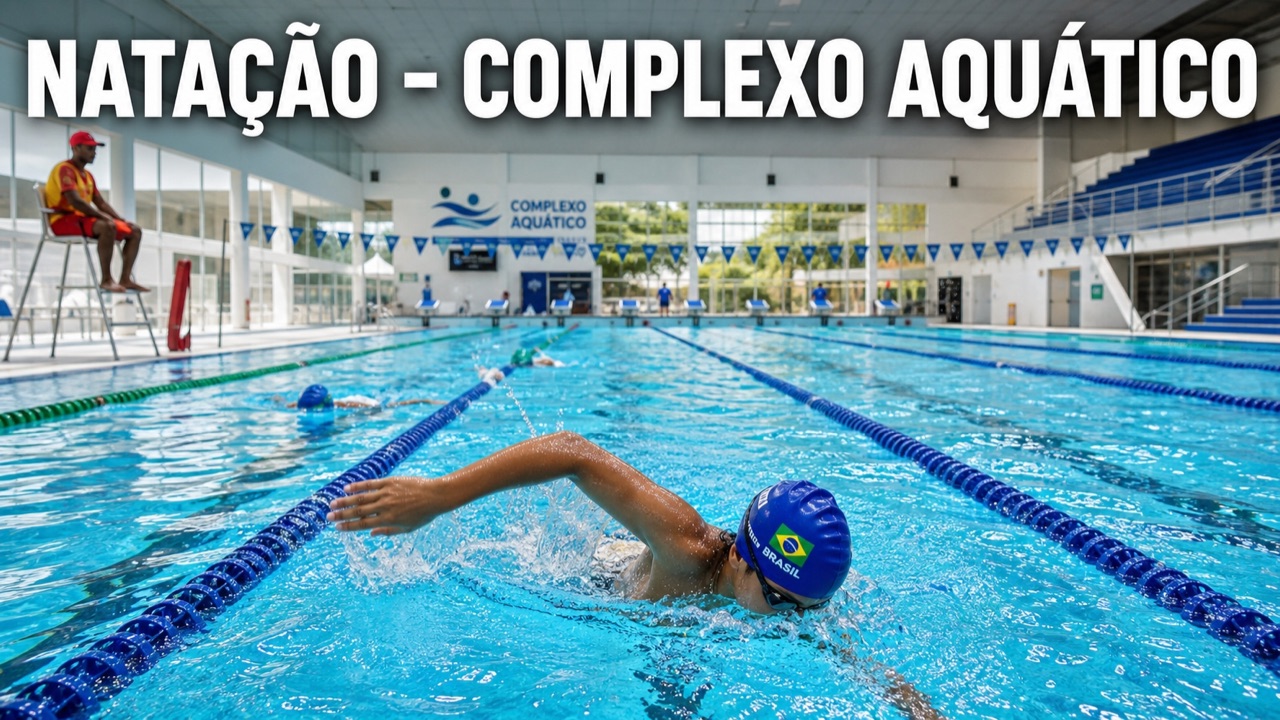 Natação